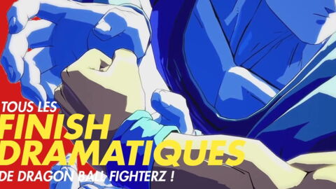 Dragon Ball FighterZ : toutes les fins dramatiques