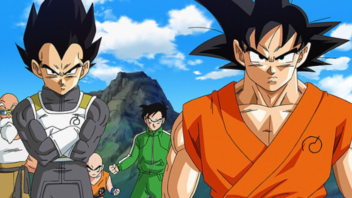 Dragon Ball Z - La résurrection de F : un extrait de combat épique