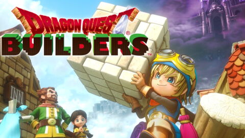 Dragon Quest Builders (Switch) : date de sortie, trailer, news et gameplay du jeu de création RPG