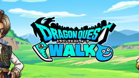 Dragon Quest Walk (iOS, Android) : date de sortie, apk, news et gameplay