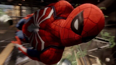 E3 2016 : Spider-Man présenté à la conférence Sony