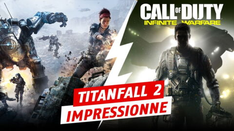 E3 2016 : Titanfall 2 dévoile son gameplay multijoueur