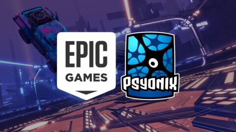 Rocket League : Epic Games rachète Psyonix, les fans sur Steam en sueur