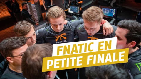 League of Legends : LCS EU Finale des Playoffs, Fnatic : classement, membres et rang dans la compétition Européenne de League of Legends