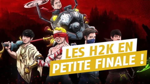 League of Legends : LCS EU Finale des Playoffs, H2K : classement, membres et rang dans la compétition Européenne de League of Legends