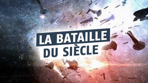 Eve Online : une bataille a coûté aux joueurs près de 13 000$