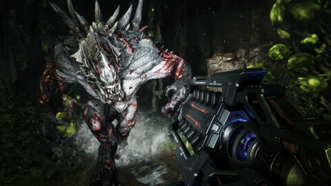 Evolve : Le gameplay illustré dans ce nouveau trailer vidéo