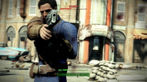 Fallout 4 (PS4, Xbox One, PC) : un nouveau trailer de gameplay présente un premier aperçu des Terres désolées
