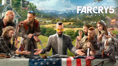 Far Cry 5 : configuration PC recommandée et minimale du jeu