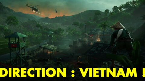 Far Cry 5 : le premier DLC vous emmènera au Vietnam