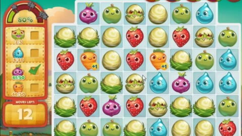 Farm Heroes Saga niveau 115 : solution et astuces pour passer le level