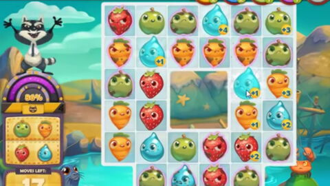 Farm Heroes Saga niveau 78 : solution et astuces pour passer le level