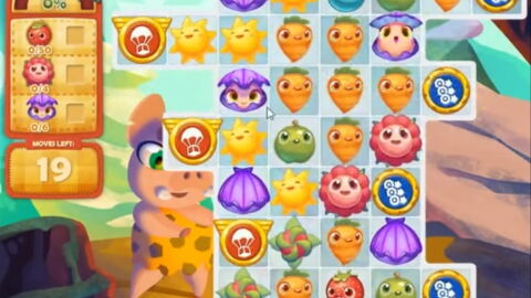 Farm Heroes Saga niveau 679 : solution et astuces pour passer le niveau