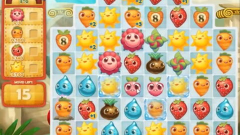 Farm Heroes Saga niveau 753 : solution et astuces pour passer le niveau