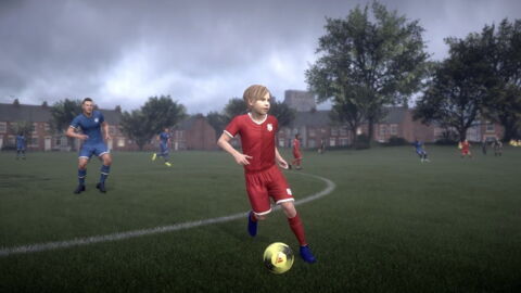 FIFA 17 : un mod intriguant vient d'être découvert