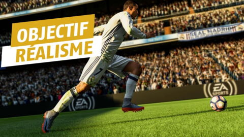 FIFA 18 : Ronaldo et son coup-franc, découvrez le making-of du trailer !