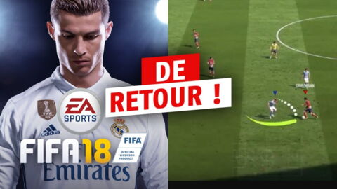 FIFA 18 : l'action la plus controversée du jeu revient dans le prochain opus