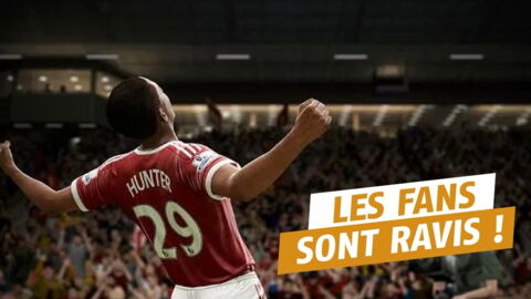 FIFA 18 : le mode Aventure de retour !