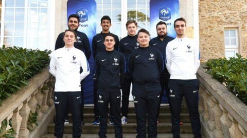 Coupe du Monde FIFA 19 : découvrez le groupe de l'équipe de France !