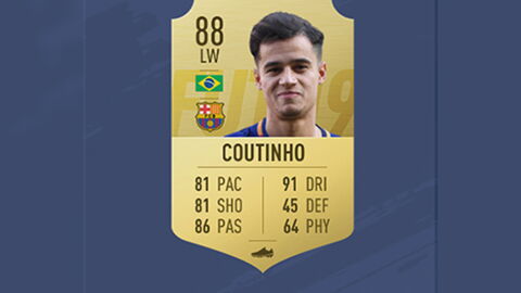 FIFA 19 : Top 10 des joueurs 5 étoiles