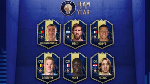 FIFA 19 : le mode Ultimate Team reçoit une grosse mise-à-jour de début d'année