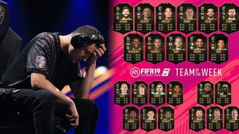 FIFA 19 : les pros se plaignent du caractère Pay-to-Win du jeu