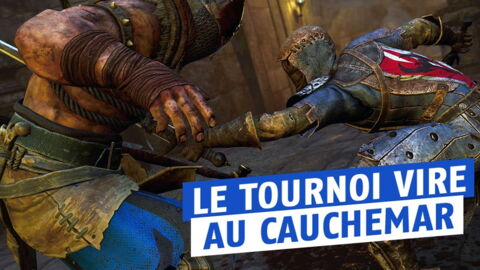 For Honor : le tournoi For Honor d'Ubisoft tourne au cauchemar et prouve que le jeu est broken