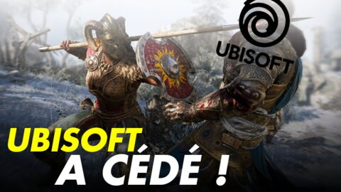 For Honor : les joueurs font craquer Ubisoft vis-à-vis des objets cosmétiques