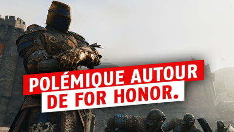 Nouvelle polémique autour du nombre de joueurs encore actifs sur For Honor