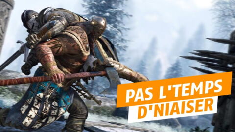 For Honor : les joueurs ont boycotté le jeu et ont forcé Ubisoft à des changements