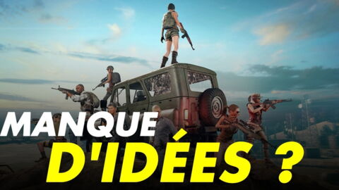 PUBG : Bluehole ajoute un système de modes de jeu temporaires, déjà présent sur Fortnite