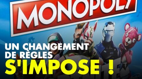 Fortnite : un collector unique pour les fans... un monopoly !