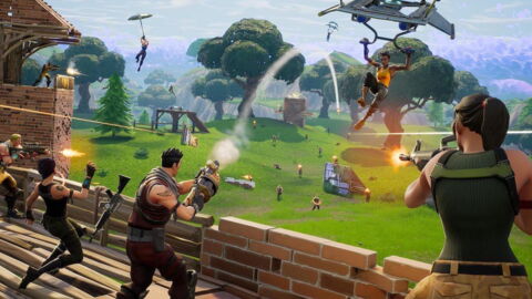 Fortnite : Un français bat le record de kills solo en mode duo !