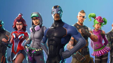 Fortnite : Epic Games enregistre désormais près de 200 millions de joueurs !