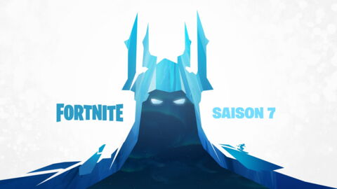Fortnite : Epic Games tease la première image de la saison 7 !