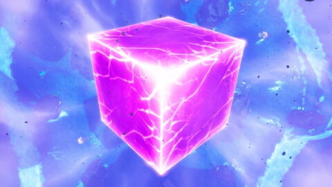 Fortnite : Kévin le cube est de retour !