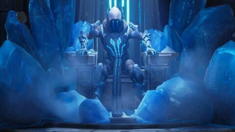 Fortnite : la fin de la saison 7 déjà découverte par un joueur ?