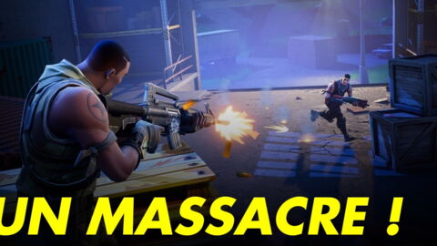 Fortnite : un nouveau record du monde pour le nombre de kills en escouade