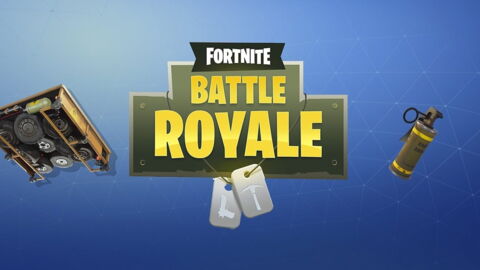 Fortnite : 3 nouveaux objets rejoignent l'arsenal du Battle Royale