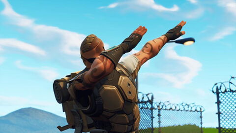 Fortnite : cette émote vous permet de tirer sans être vu par vos adversaires !