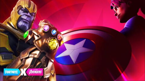 Fortnite : découvrez les détails du mode Endgame qui débarque aujourd'hui !