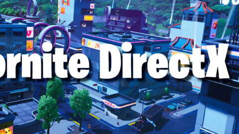 Fortnite DirectX 11 : cartes graphiques compatibles pour jouer