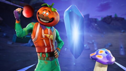 Fortnite : qu'est ce que la "Shadow Bomb", le nouvel objet découvert dans les fichiers du jeu ?