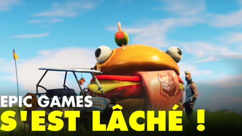 Fortnite saison 5 : nouveautés gameplay, voiturettes et failles temporelles