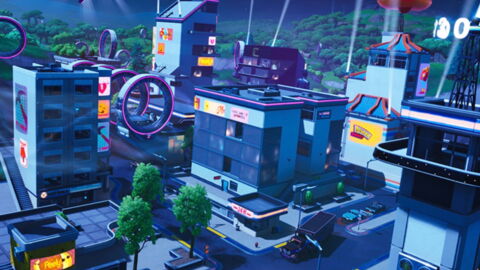 Fortnite saison 9 : map, nouvelles armes et gameplay, tout ce qui change