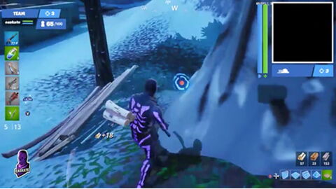 Fortnite : un joueur crée une application qui vous permet de mieux voir vos adversaires