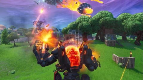 Fortnite : le robot BRUTE fait rager tout le monde et Epic doit réagir !