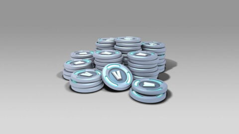 Fortnite : des V-Bucks utilisés pour blanchir de l'argent