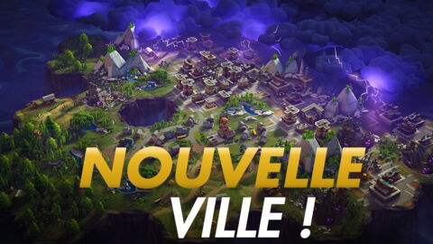 Fortnite : la carte du mode Battle Royale va recevoir de gros changements