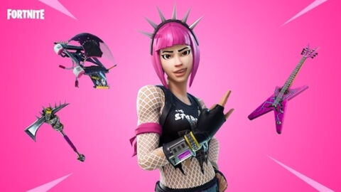 Fortnite : la skin la plus rare du jeu revient !